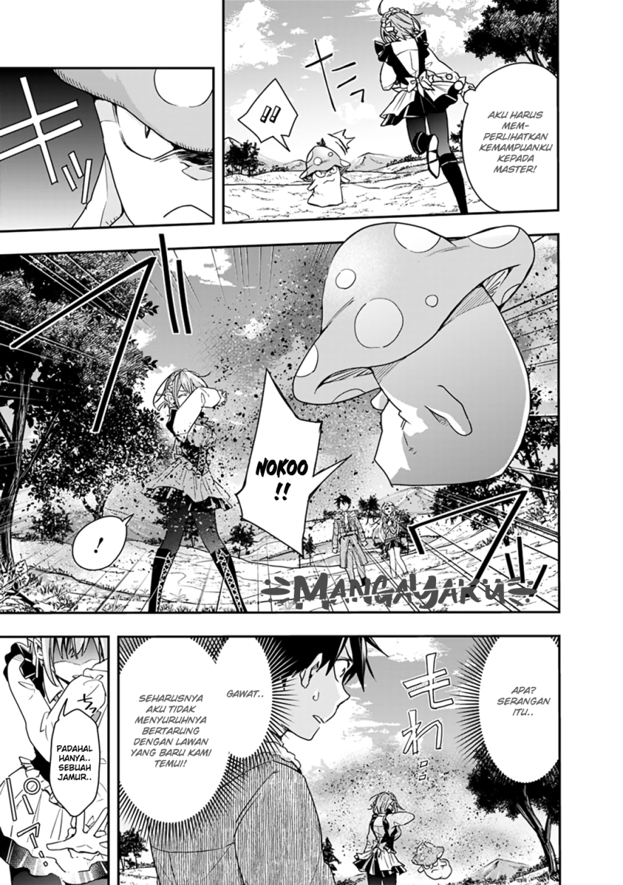 Isekai Monster Breeder Chapter 16 Bahasa Indonesia